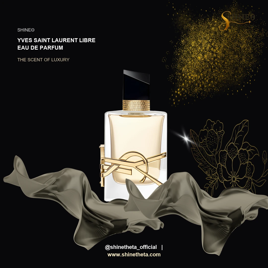 Yves Saint Laurent Libre Eau De Parfum slide 2